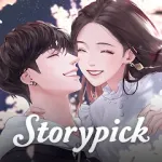 Взломанная Storypick на Андроид
