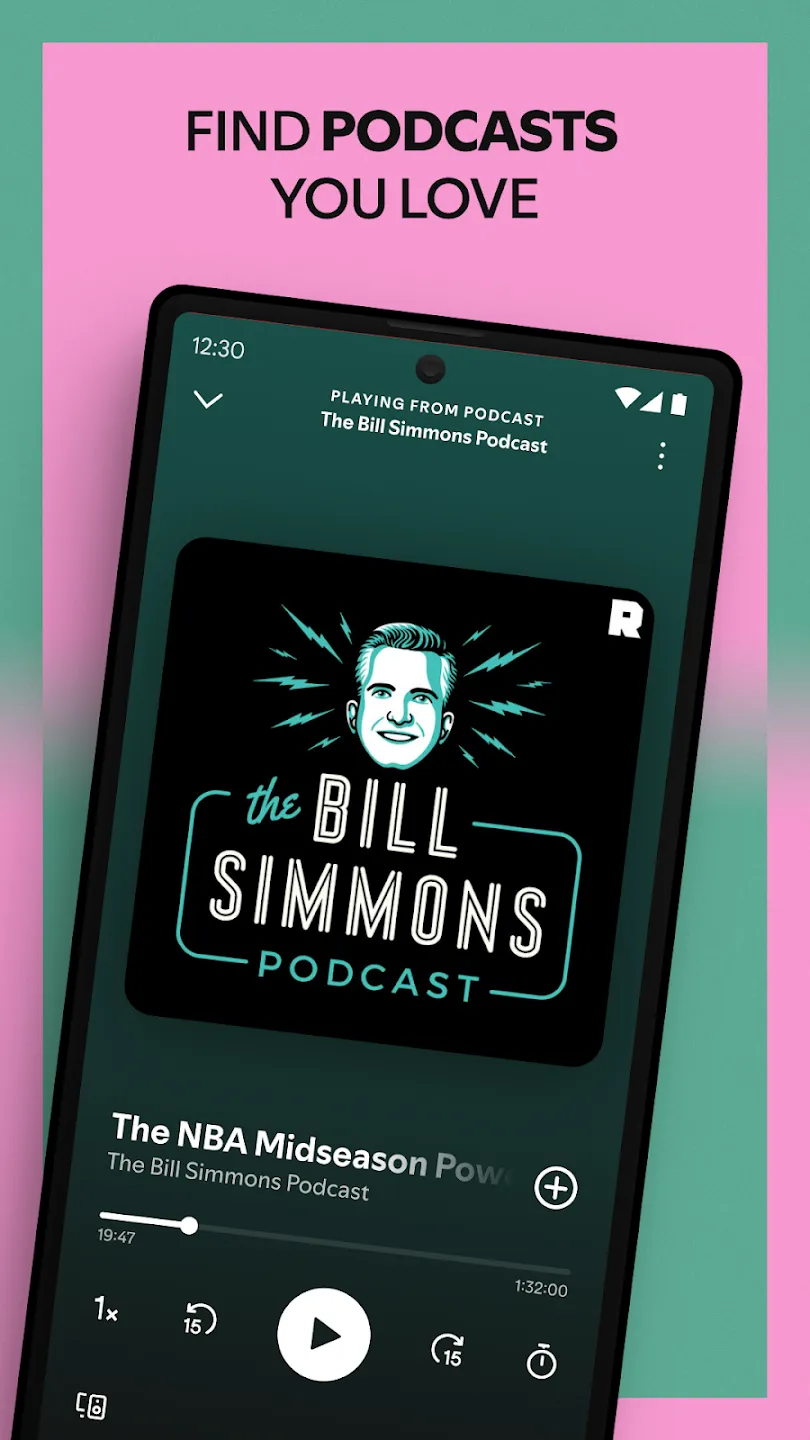 Spotify Premium v9.1.50.1906 APK Мод (Всё открыто, Final) Screenshot 2 Spotify Premium v9.1.50.1906 APK Мод (Всё открыто, Final) Screenshot 2