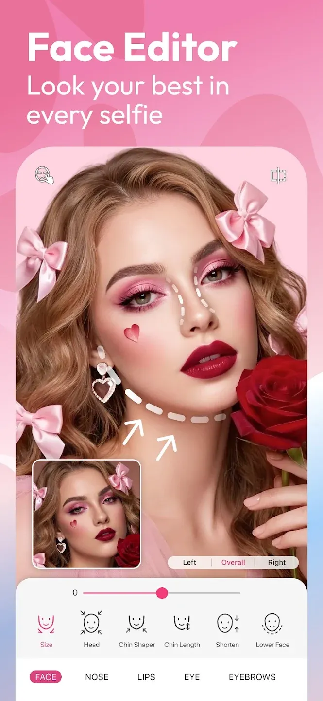 YouCam Makeup v6.43.0 APK Мод (Всё открыто, Premium) Screenshot 2 YouCam Makeup v6.43.0 APK Мод (Всё открыто, Premium) Screenshot 2