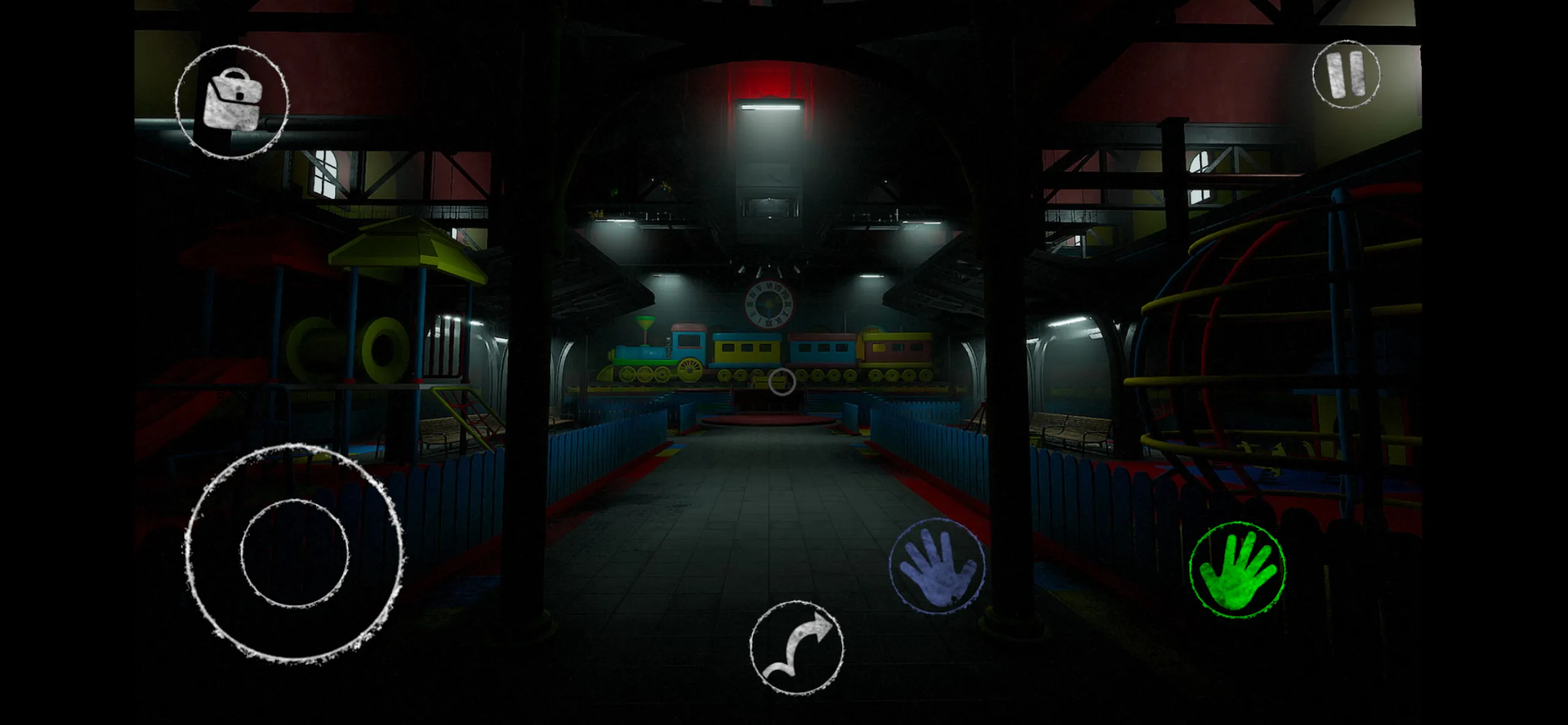 Poppy Playtime Chapter 2 v1.42 APK Мод (Полная версия) Screenshot 1 Poppy Playtime Chapter 2 v1.42 APK Мод (Полная версия) Screenshot 1