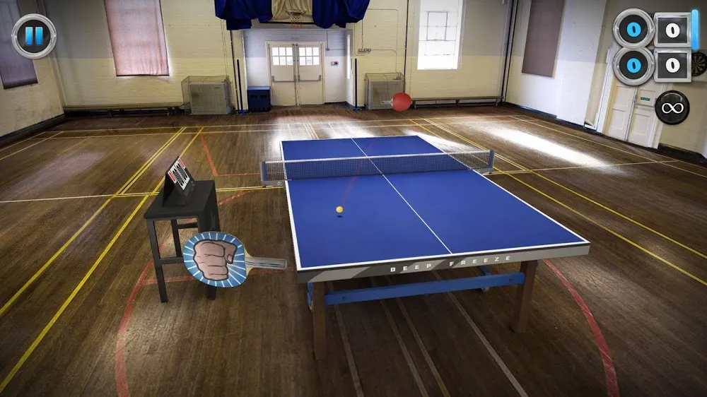 Table Tennis Touch Screenshot 3