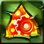 Скачать взломанную версию Doodle Tanks [мод: много бонусов] на Андроид
