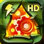 Скачать Doodle Tanks HD Alchemy на Андроид