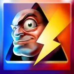 Взломанная Doodle Mafia Blitz [мод: много денег] на Андроид
