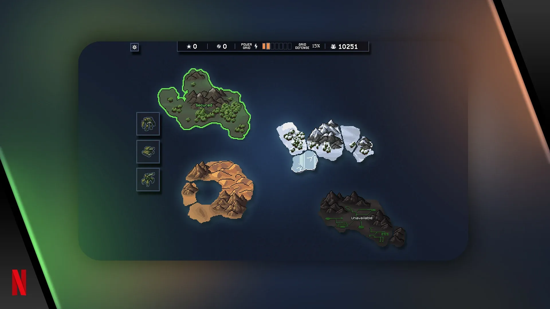 Into the Breach v1.2.100 APK Мод (Полная версия) Screenshot 5