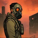 Скачать Nuclear Day Survival Мод (Много денег) на Андроид