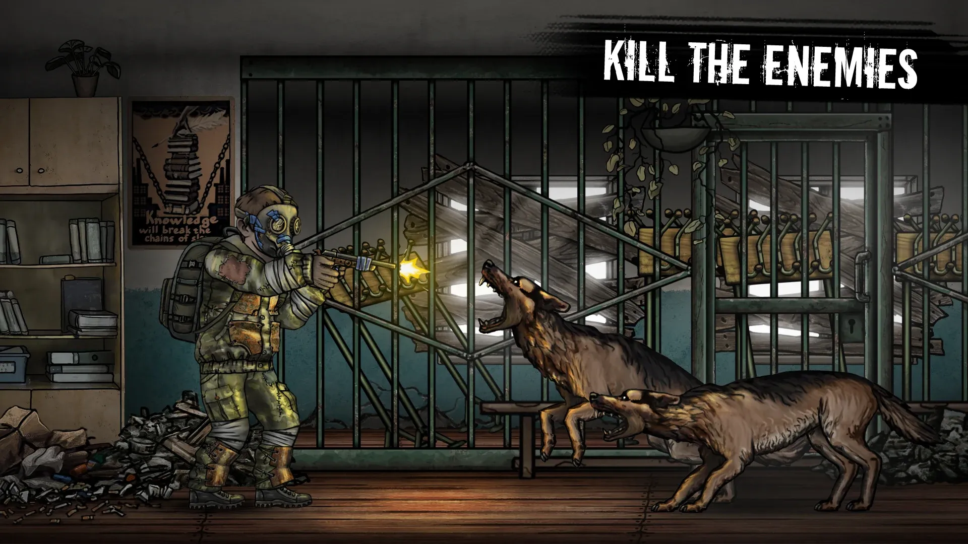 Nuclear Day Survival v0.142.20 APK Мод (Много денег) Screenshot 1 Nuclear Day Survival v0.142.20 APK Мод (Много денег) Screenshot 1