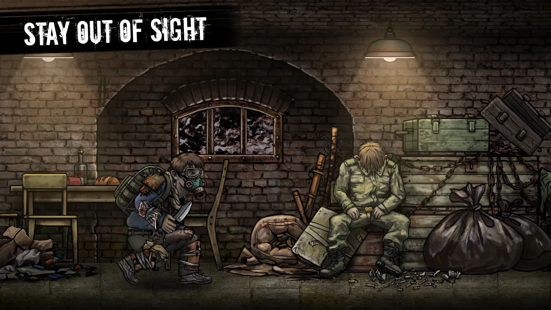 Nuclear Day Survival v0.142.20 APK Мод (Много денег) Screenshot 4 Nuclear Day Survival v0.142.20 APK Мод (Много денег) Screenshot 4
