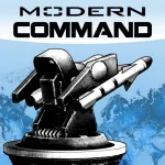Скачать MOD Modern Command [мод: много денег] на Андроид