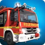 Скачать взломанную версию Notruf 112 – Die Feuerwehr Sim [мод: всё открыто] на Андроид
