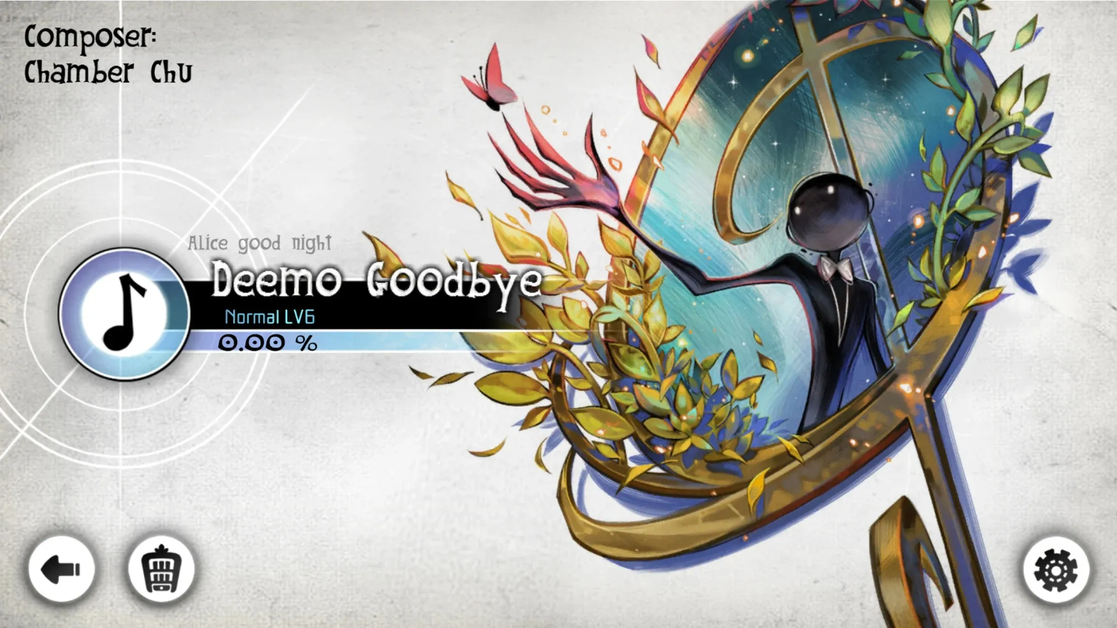 DEEMO [мод: всё открыто] Screenshot 3