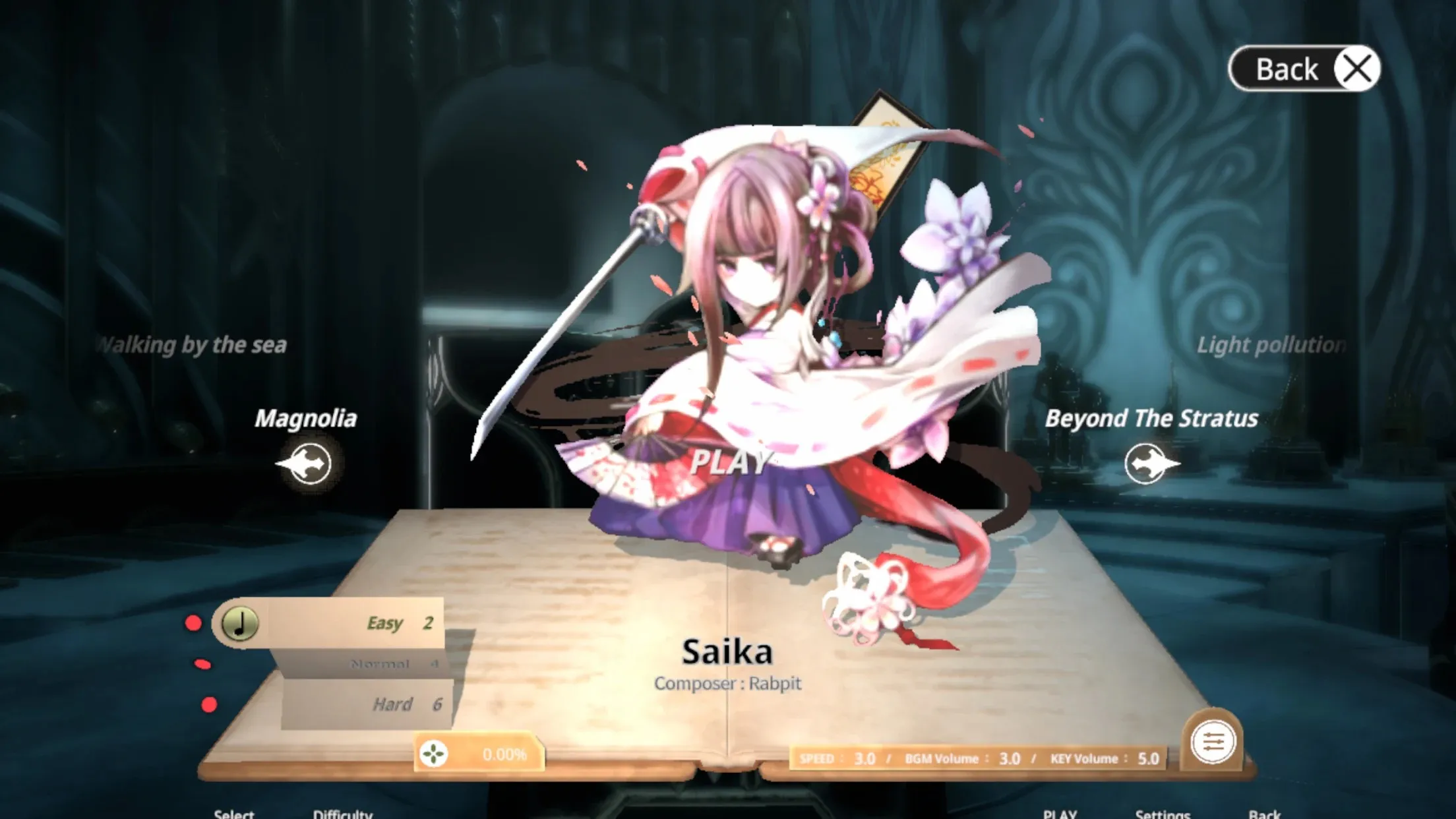 DEEMO -Reborn- [мод: полная версия] Screenshot 3