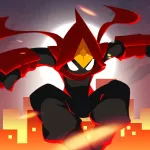 Скачать взломанную версию Stickman Master II: Dark Earldom [мод: много денег] на Андроид