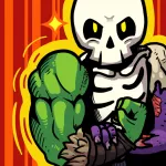 Взломанная Hybrid Warrior : Overlord Мод (Много денег) на Андроид
