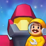 Скачать Idle Robot Inc - Idle, Tycoon [мод: много денег] на Андроид