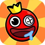 Скачать взлом Bounce Ball 6: Roller Ball 6 [мод: много денег] на Андроид