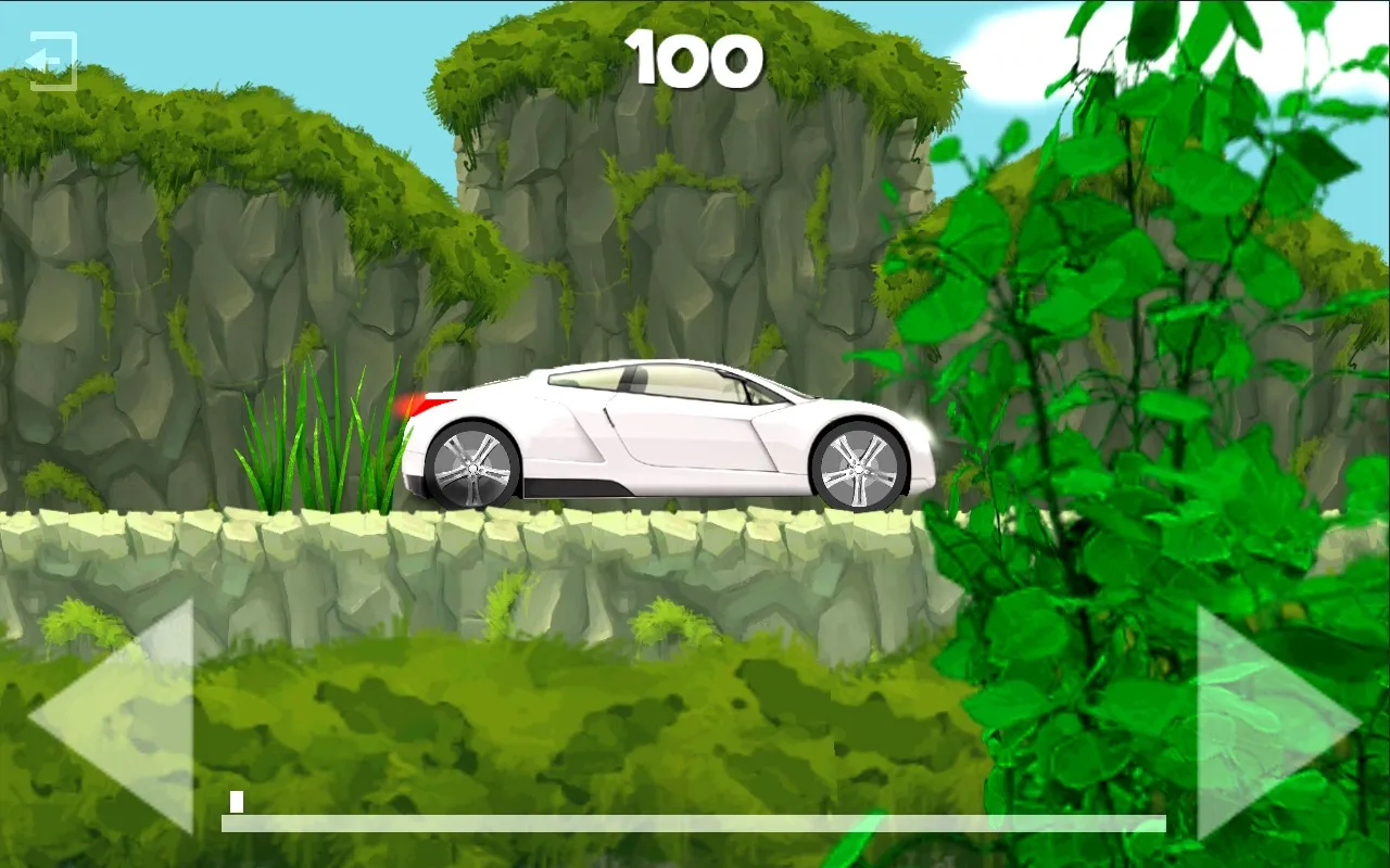 Exion Hill Racing [мод: много денег] Screenshot 4