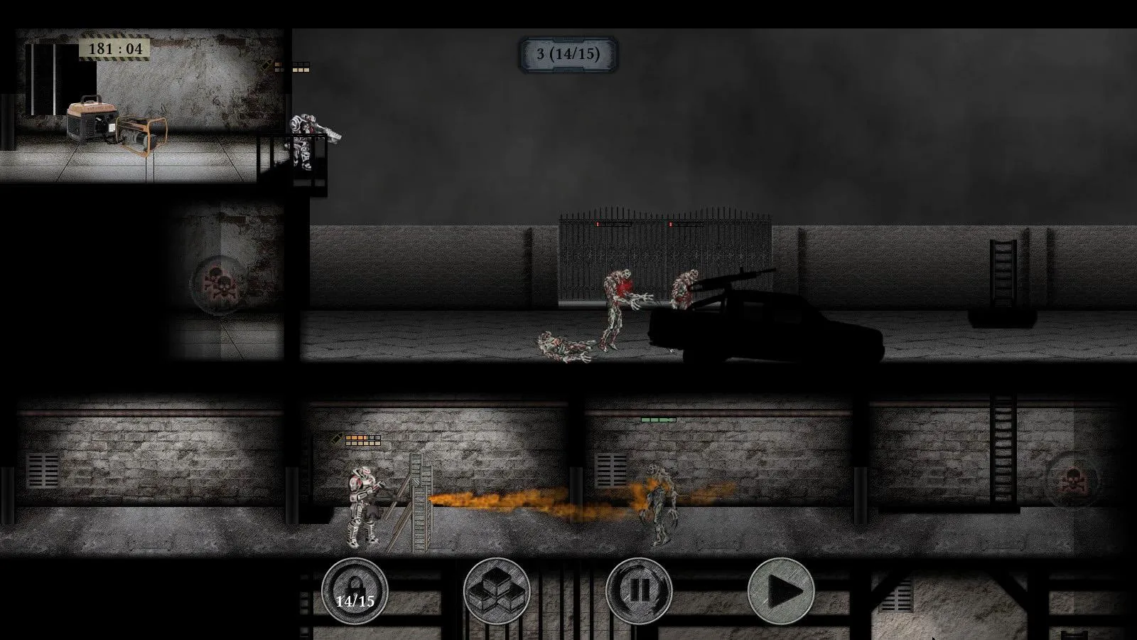 Fortress TD2 v1.1.12 APK Мод (Много денег) Screenshot 3 Fortress TD2 v1.1.12 APK Мод (Много денег) Screenshot 3
