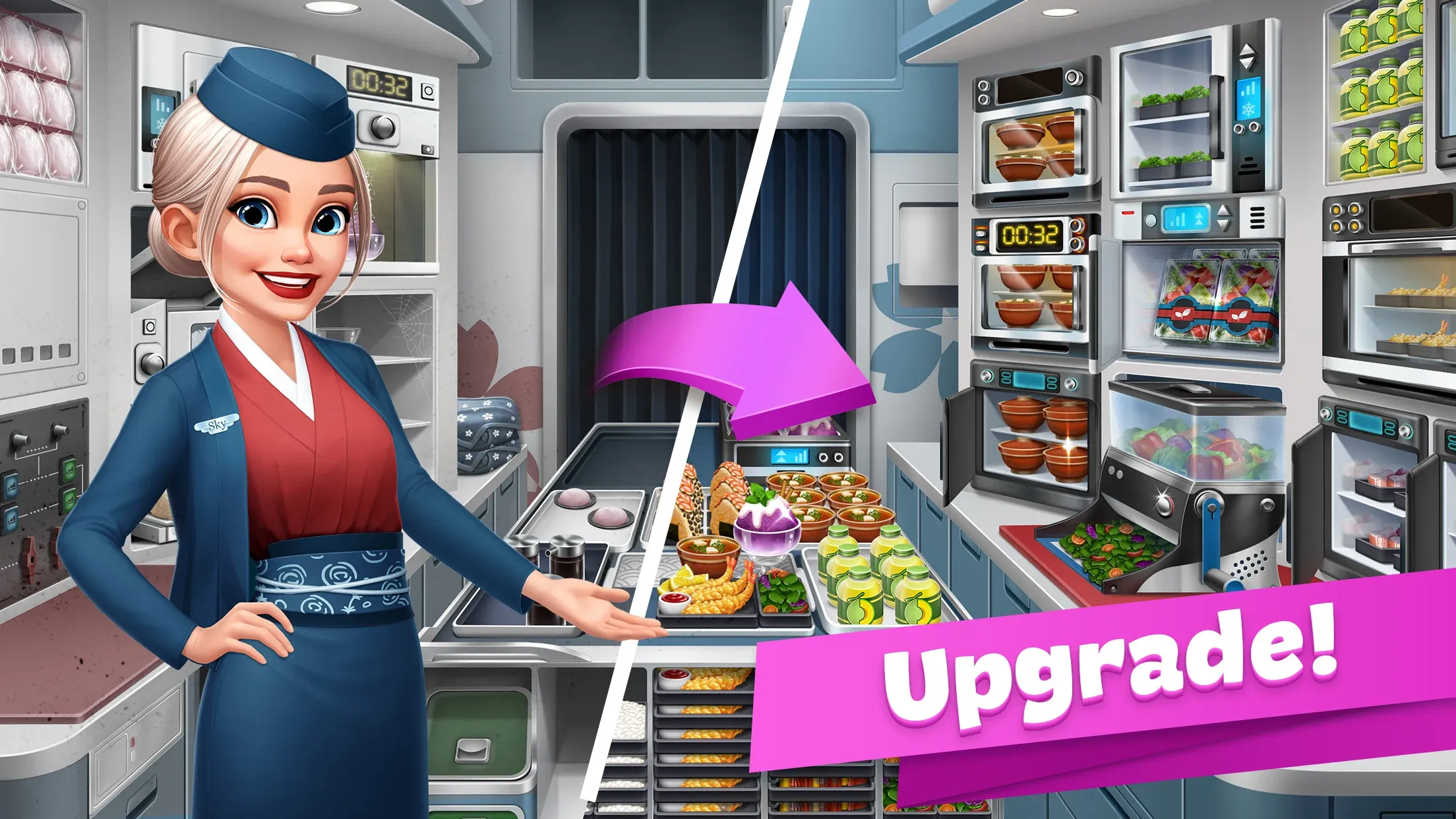 Аэрокухня v15.0.1 APK Screenshot 2 Аэрокухня v15.0.1 APK Screenshot 2