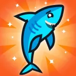 Скачать взломанную версию Idle Fish Aquarium [мод: много денег] на Андроид