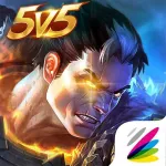 Взломанная Heroes Evolved [мод: враги на миникарте] на Андроид