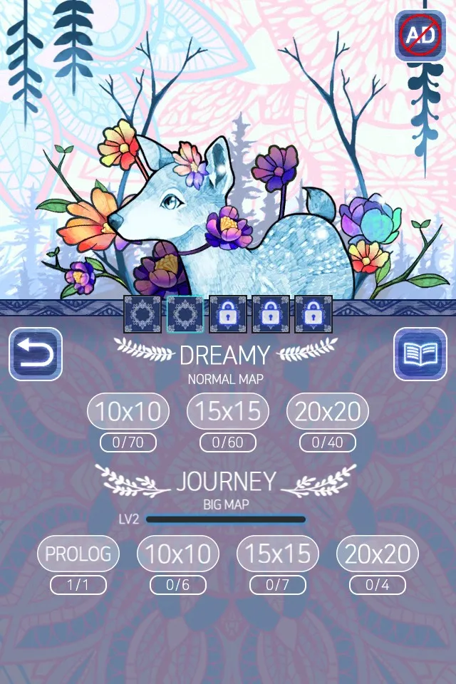 Two Eyes – Nonogram [мод: без рекламы] Screenshot 3