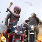 Взломанная Road Redemption Mobile [мод: меню] на Андроид