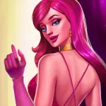 Взломанная LUV – игра-симулятор на Андроид