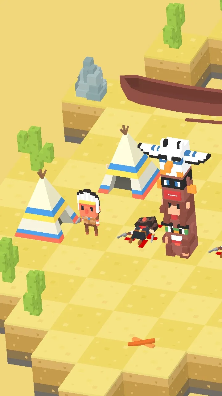 Westy West Cowboys [мод: много денег] Screenshot 5