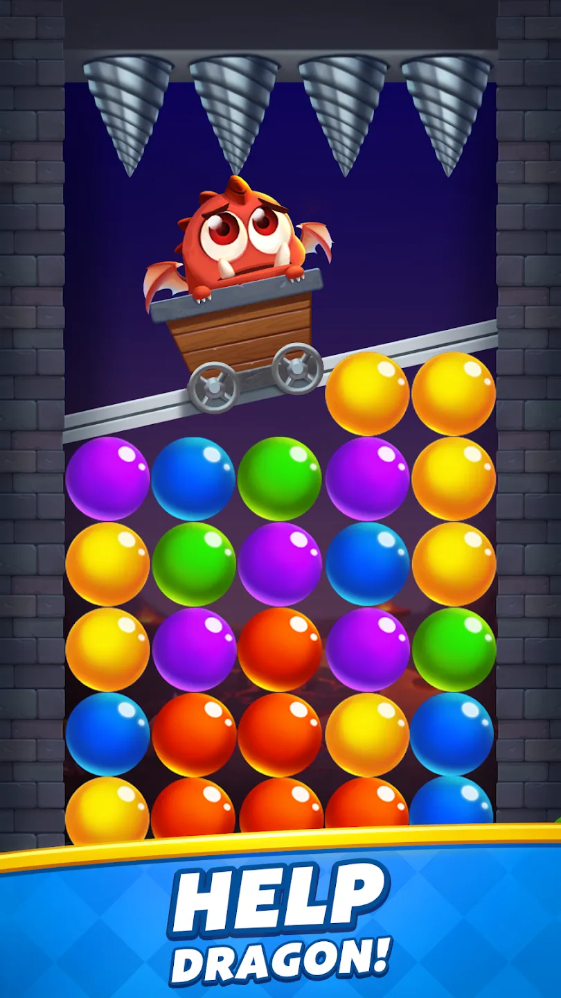 Шарики Игры Без Интернета v7.4.1.36519 APK Мод (Много денег) Screenshot 3