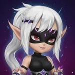 Скачать взлом Soul Evolve: Epic Fantasy Hero Мод (Меню, Автопобеда) на Андроид