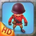 Скачать взлом Fieldrunners HD [мод: полная версия] на Андроид