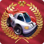 Скачать MOD Mini Motor Racing Мод (Полная версия) на Андроид
