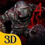 Скачать взлом Endless Nightmare 4: Prison Мод (Бесплатные покупки) на Андроид