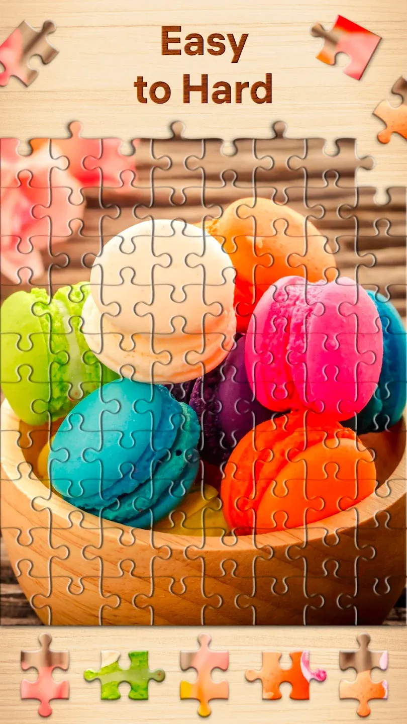 Пазлы для взрослых v4.7.0 APK Мод (Много денег) Screenshot 3 Пазлы для взрослых v4.7.0 APK Мод (Много денег) Screenshot 3
