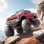 Скачать взломанную версию Rock Crawling Мод (Всё открыто) на Андроид