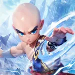 Скачать MOD Yong Heroes 2: Storm Returns Мод (Мультипликатор скорости) на Андроид