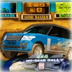Скачать взломанную версию 4x4 Офф-Роуд Ралли 8 [мод: бесплатные покупки] на Андроид