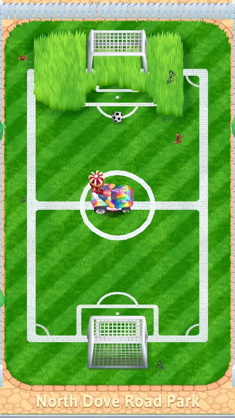 It's Literally Just Mowing [мод: много денег] Screenshot 3