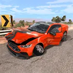 Скачать взлом Smashing Car Compilation Game [мод: меню] на Андроид