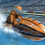Скачать взлом Riptide GP2 Мод (Много денег) на Андроид