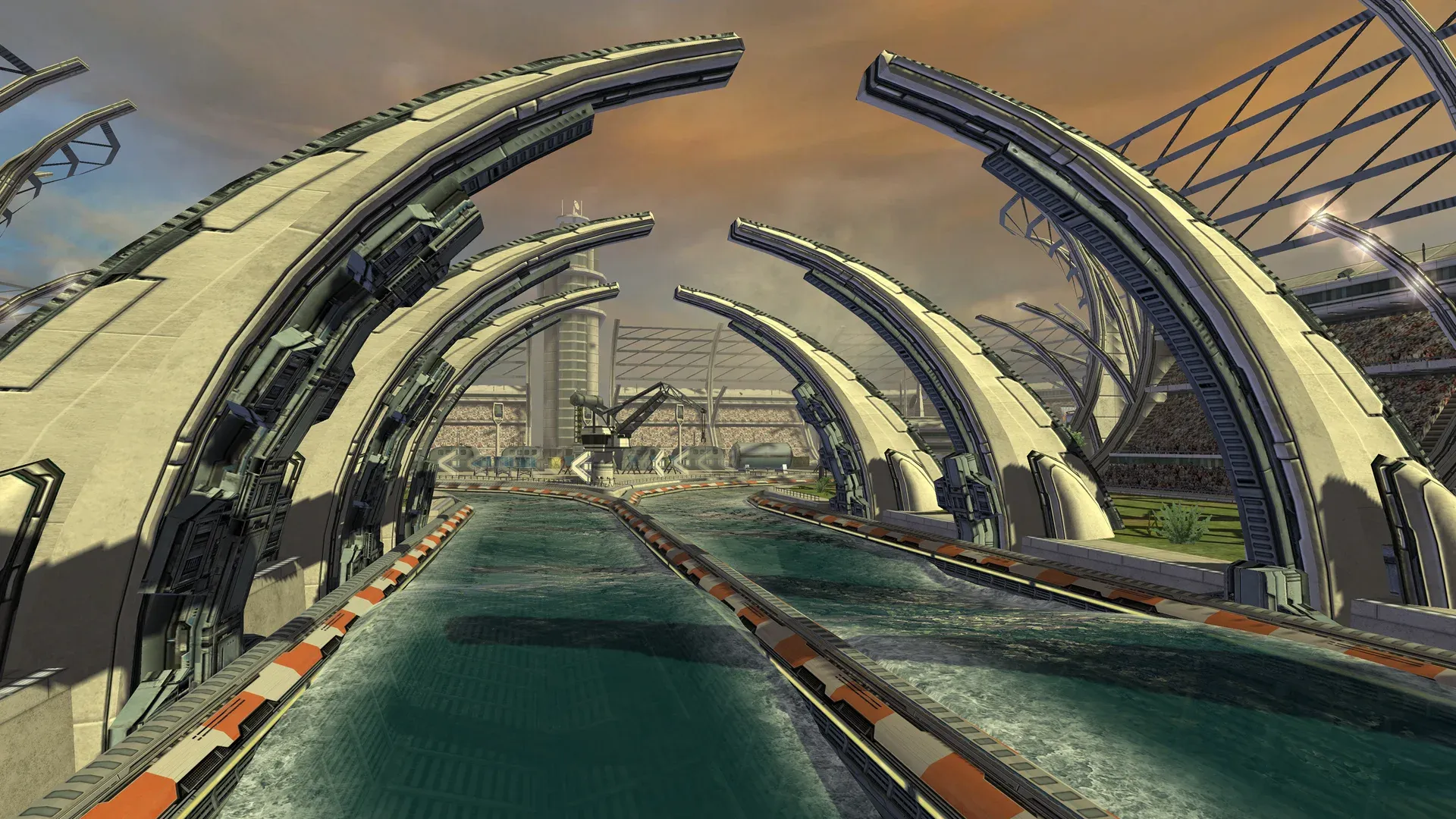 Riptide GP2 v2025.09.22 APK Мод (Много денег) Screenshot 4 Riptide GP2 v2025.09.22 APK Мод (Много денег) Screenshot 4
