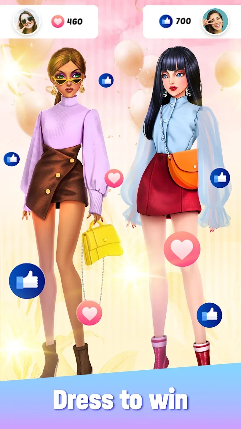 Мода стилист: макияж, одевалки v3.5.3 APK Мод (Много денег) Screenshot 3 Мода стилист: макияж, одевалки v3.5.3 APK Мод (Много денег) Screenshot 3
