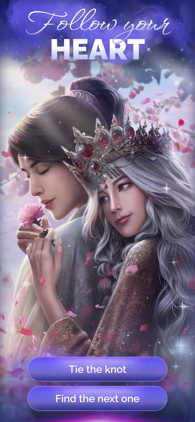 Seven Hearts Stories v2.98.4 APK Мод (Много денег) Screenshot 3 Seven Hearts Stories v2.98.4 APK Мод (Много денег) Screenshot 3