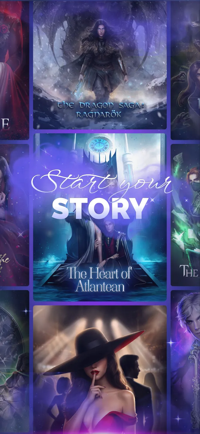 Seven Hearts Stories v2.98.4 APK Мод (Много денег) Screenshot 5