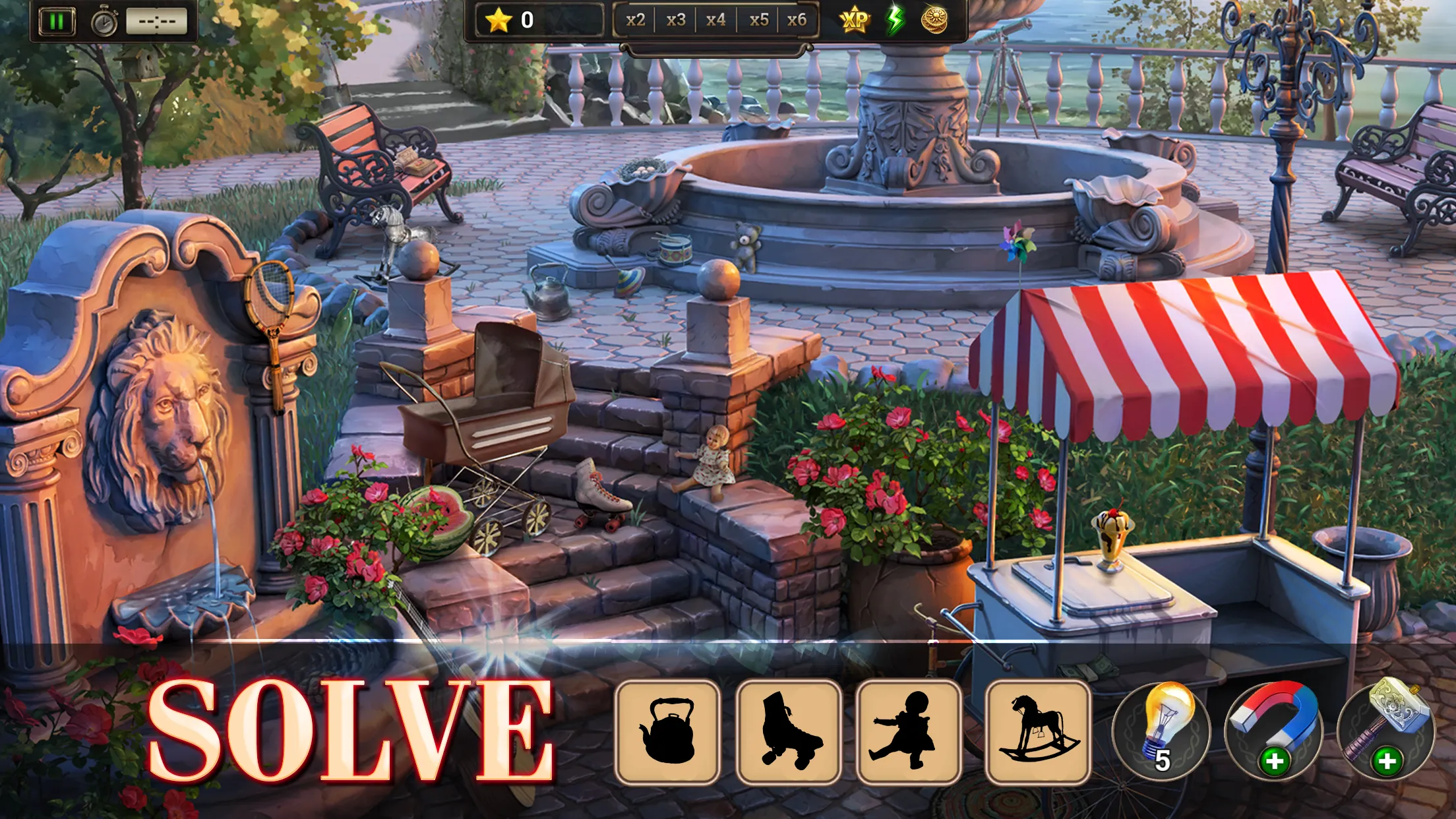 Coastal Hill: Искать Предметы v1.26.15 APK Мод (Много денег) Screenshot 3