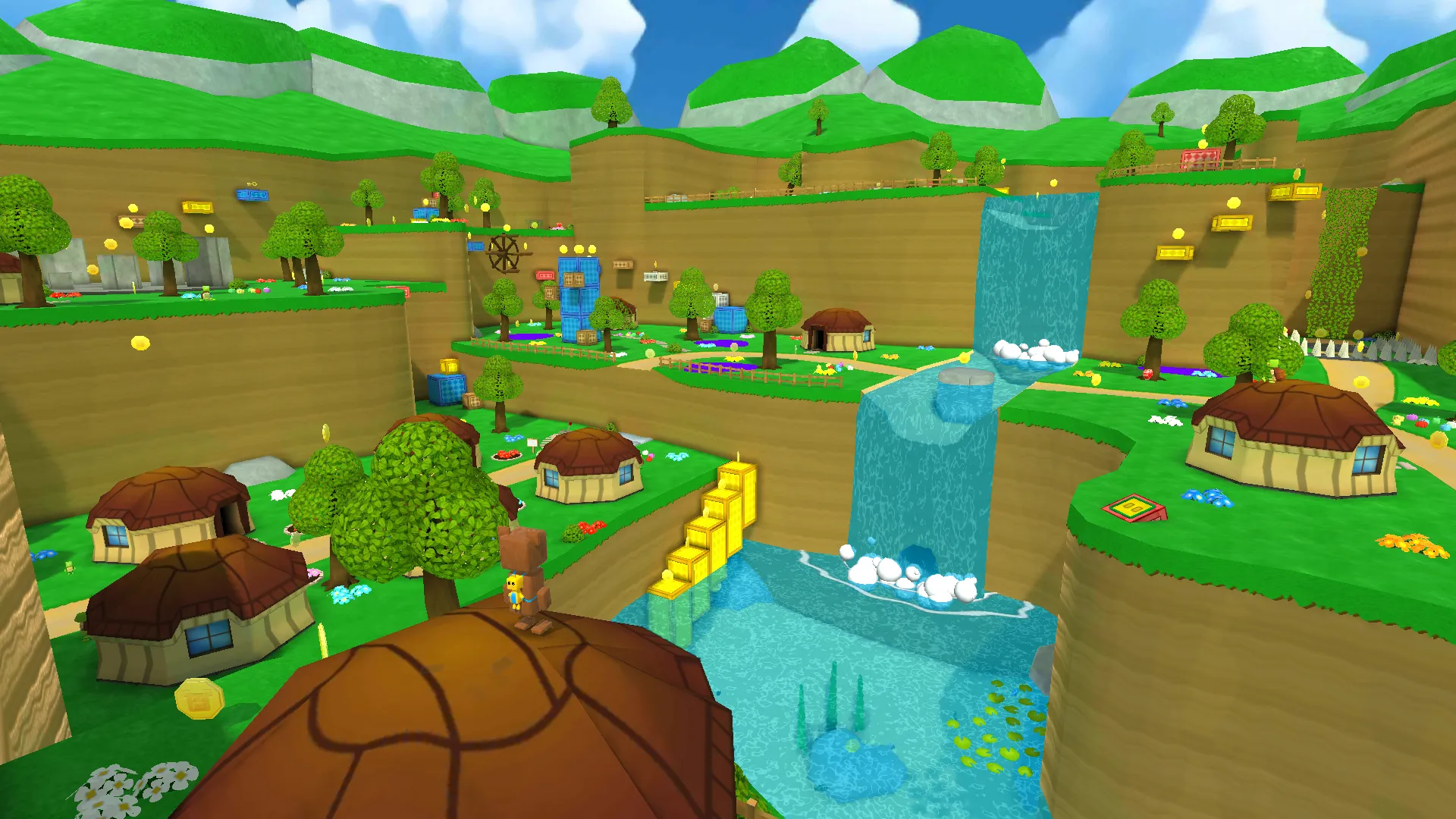 Super Bear Adventure v12.1.5 APK Мод (Меню, Premium) Screenshot 1 Super Bear Adventure v12.1.5 APK Мод (Меню, Premium) Screenshot 1