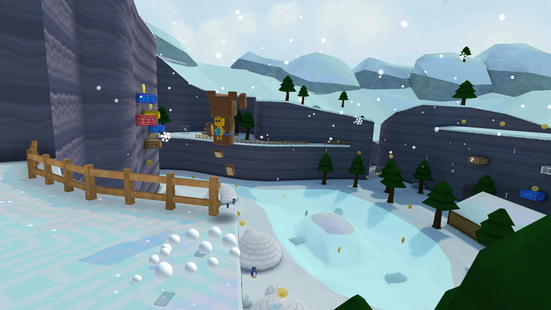 Super Bear Adventure v12.1.5 APK Мод (Меню, Premium) Screenshot 2 Super Bear Adventure v12.1.5 APK Мод (Меню, Premium) Screenshot 2