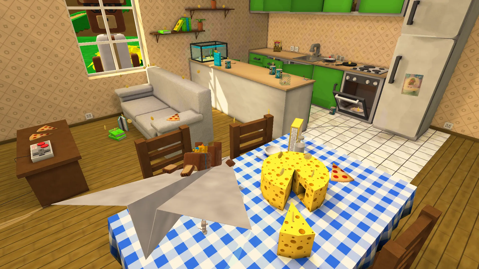 Super Bear Adventure v12.1.5 APK Мод (Меню, Premium) Screenshot 4 Super Bear Adventure v12.1.5 APK Мод (Меню, Premium) Screenshot 4