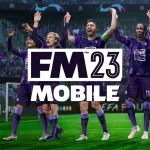 Скачать взлом Football Manager 2023 Mobile [мод: полная версия] на Андроид